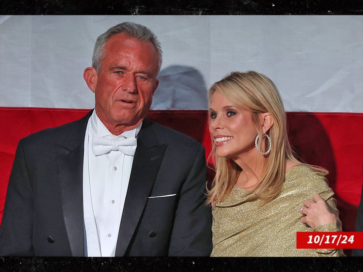 rfk jr cheryl hines sub