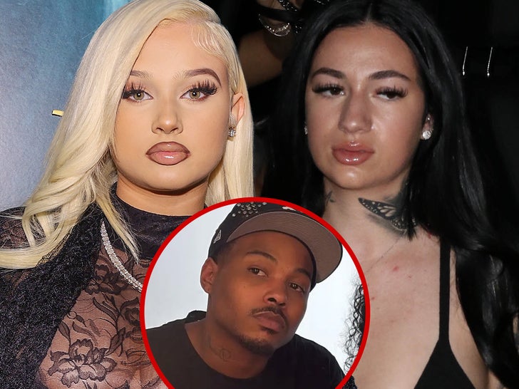 Alabama Barker Says She’s Not Interested In Bhad Bhabie’s BF After Cheating Claim