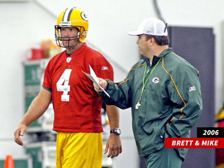 brett favre mike mccarthy sub getty swipe