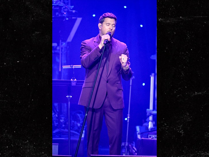 Michael Bublé