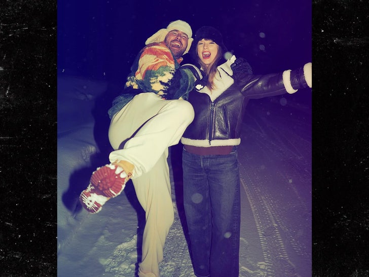 Travis Kelce Taylor Swift Svify Instagram 5
