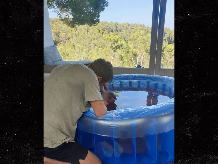 Calvin Harris e Baby Interta 2