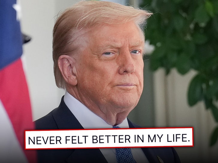 Donald Trump, the main Getty