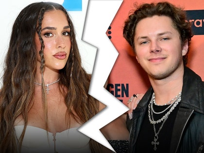 Hudson McLeroy and Arianna Biermann getty 3