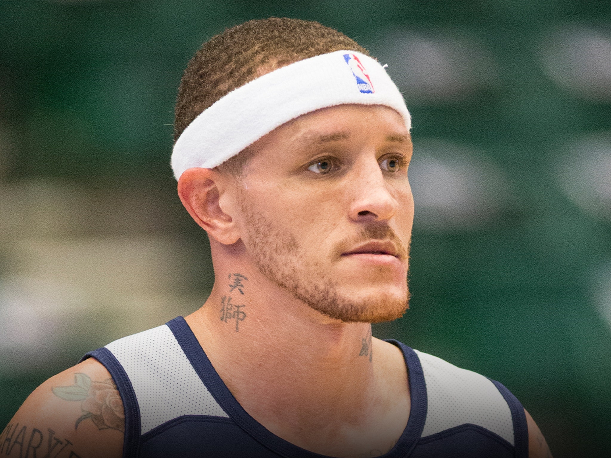 Image for Delonte West Arrested Again on Robbery, Assault Charges