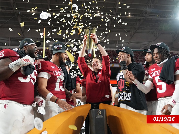 Kurt Cignetti Getty 2