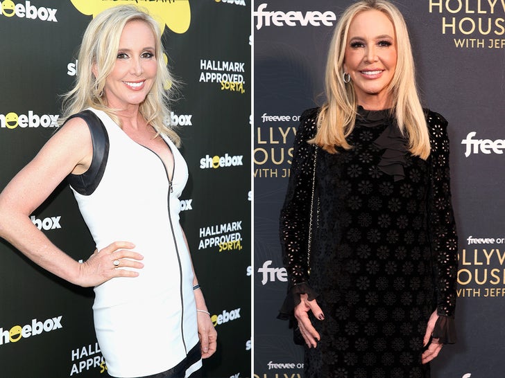 Shannon Beador Through The Years