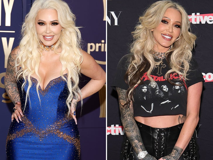 Bunnie XO Through The Years