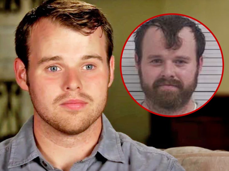Image 16: jospeh duggar tlc mug shot 1