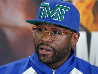 main Floyd Mayweather getty