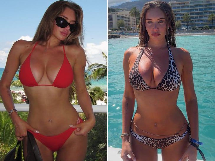 Stassie Karanikolaou Hot Shots