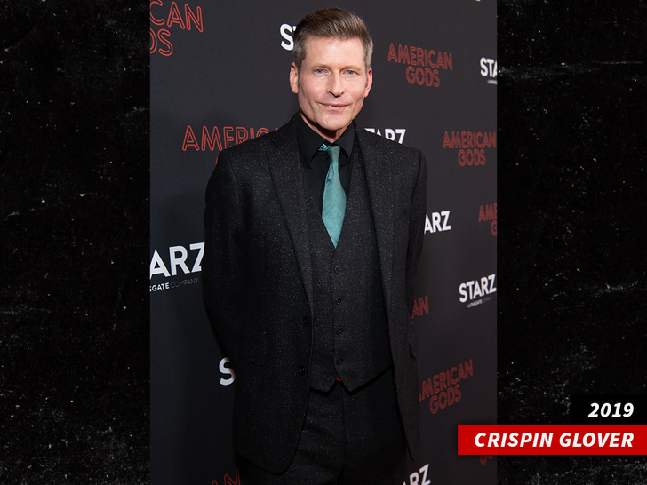 sub crispin glover getty