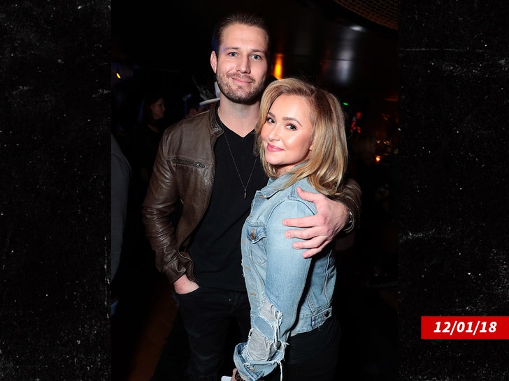 Brian Hickerson Hayden Panettiere shutter