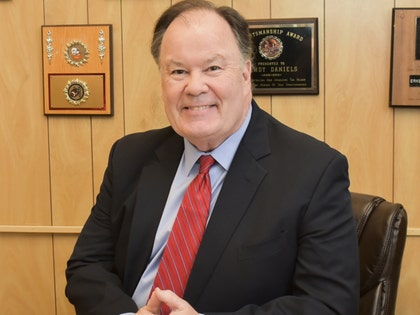 dennis haskins getty