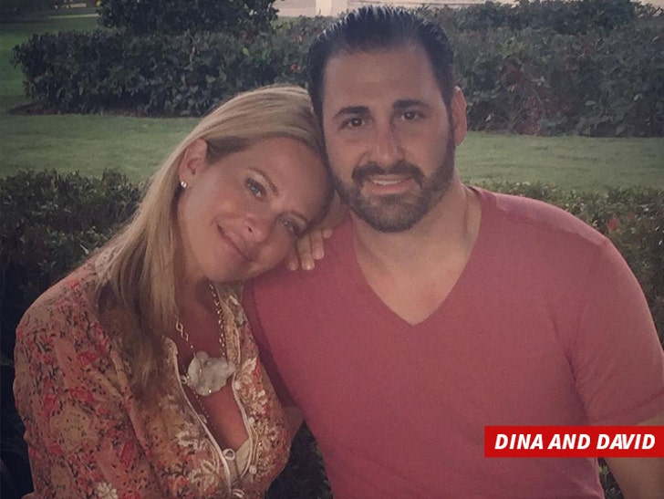 Ex-'Real Housewives of New Jersey' Star Dina Manzo and Boyfriend Beaten ...