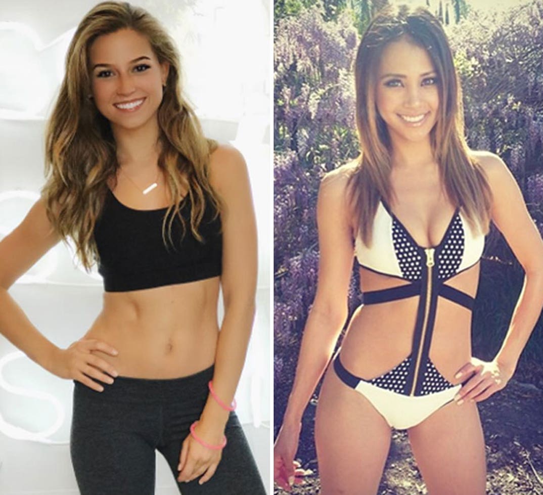 Kristina Schulman (24) vs. Danielle Lombard (27) -- 'Bachelor in Paradise' Edition