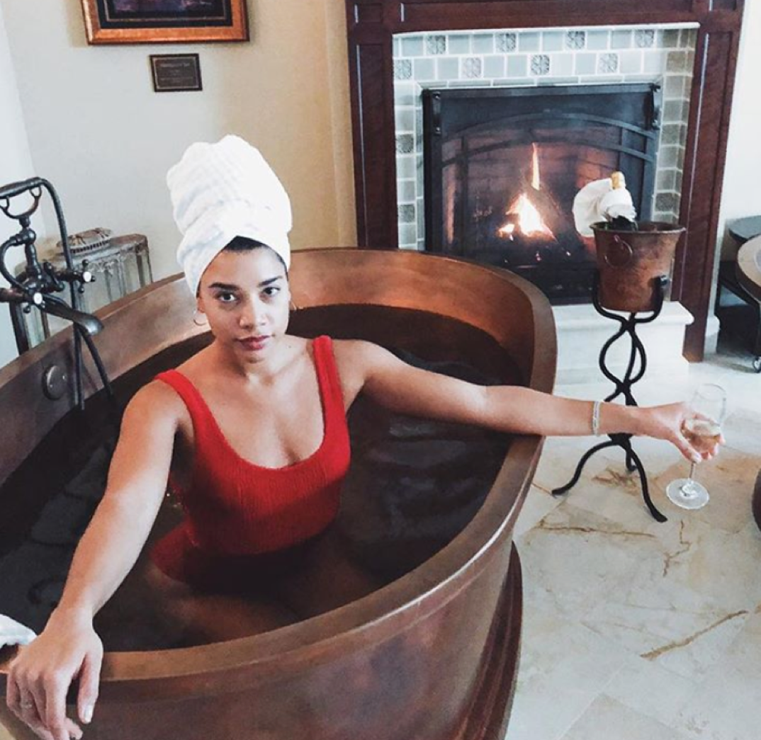 Hannah Bronfman