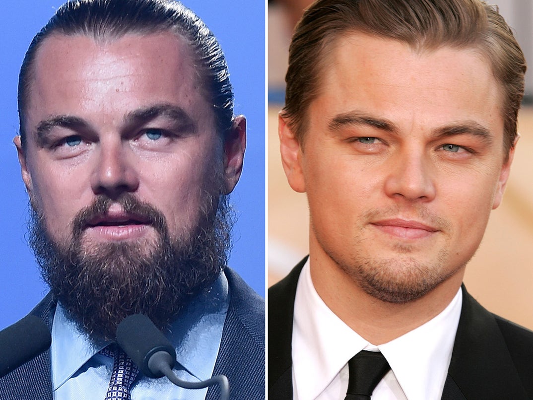 Leonardo DiCaprio