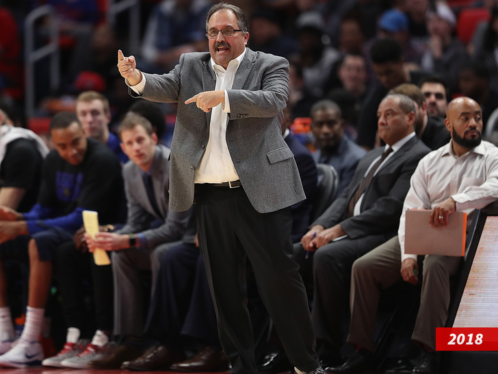 NBA Coach Stan Van Gundy's Wife Kimberly Dies 'Unexpectedly' at Age 61