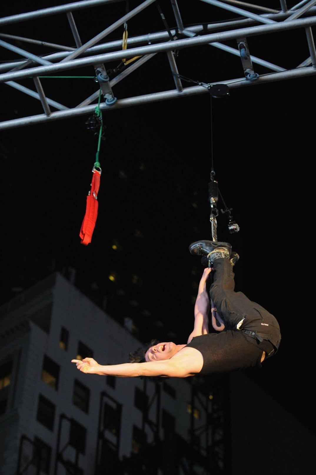 Criss Angel Performance photos 4