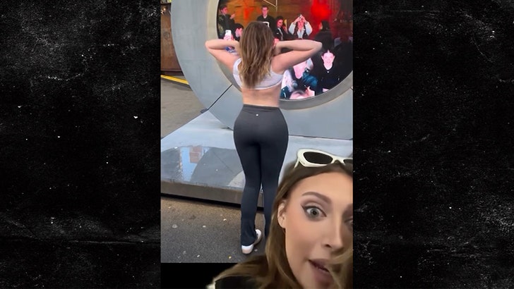 OnlyFans Model Claims She Got NYC Portal to Dublin Shut Down Over 