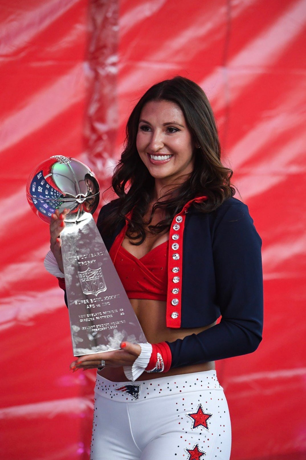 Hall Of Fame Induction Ceremony for Tom Brady Photos 12