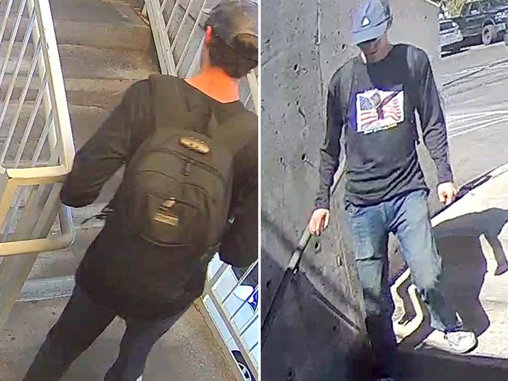 FBI Releases Image of Charlie Kirk Shooting Person of Interest
