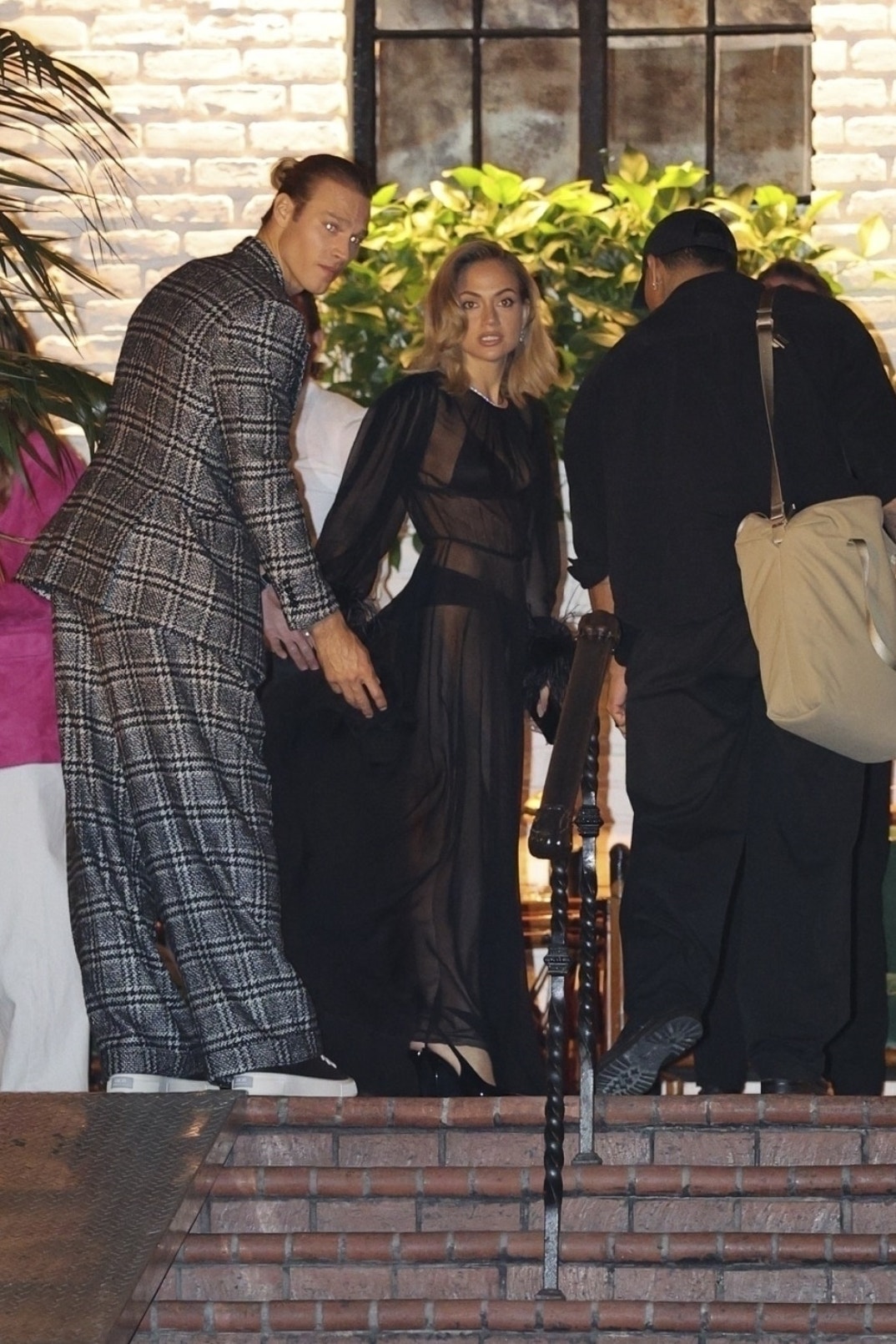 Matthew Noszka & Inanna Sarkis