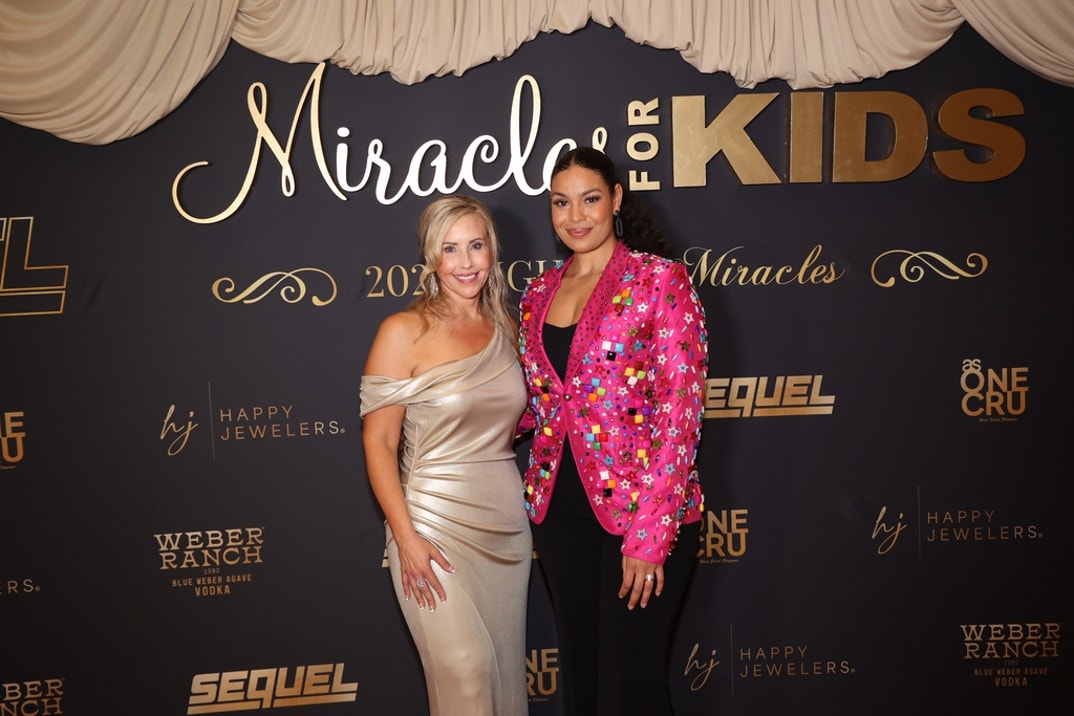 Jordin Sparks Miracles For Kids 7