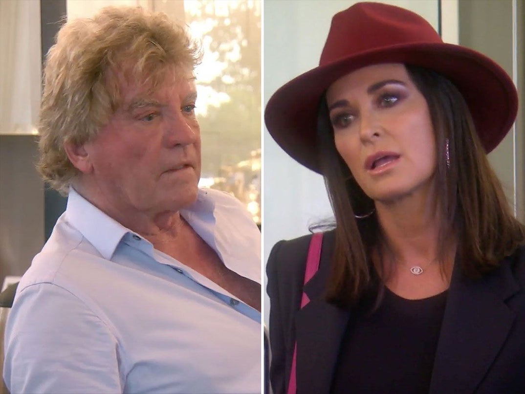 Lisa Vanderpump and Kyle Richards' 12-year-friendship came to a screeching halt after speculation LVP leaked stories to the tabloids. After Dorit Kemsley re-homed her dog from 