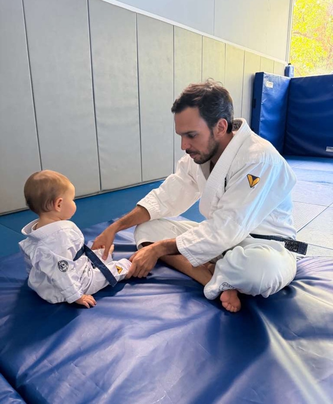 Gisele Bündchen Baby 1 Year 3