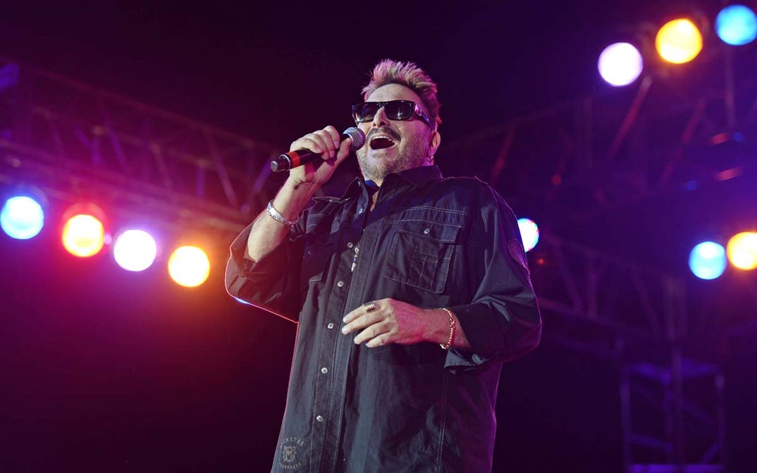 Chuck Negron