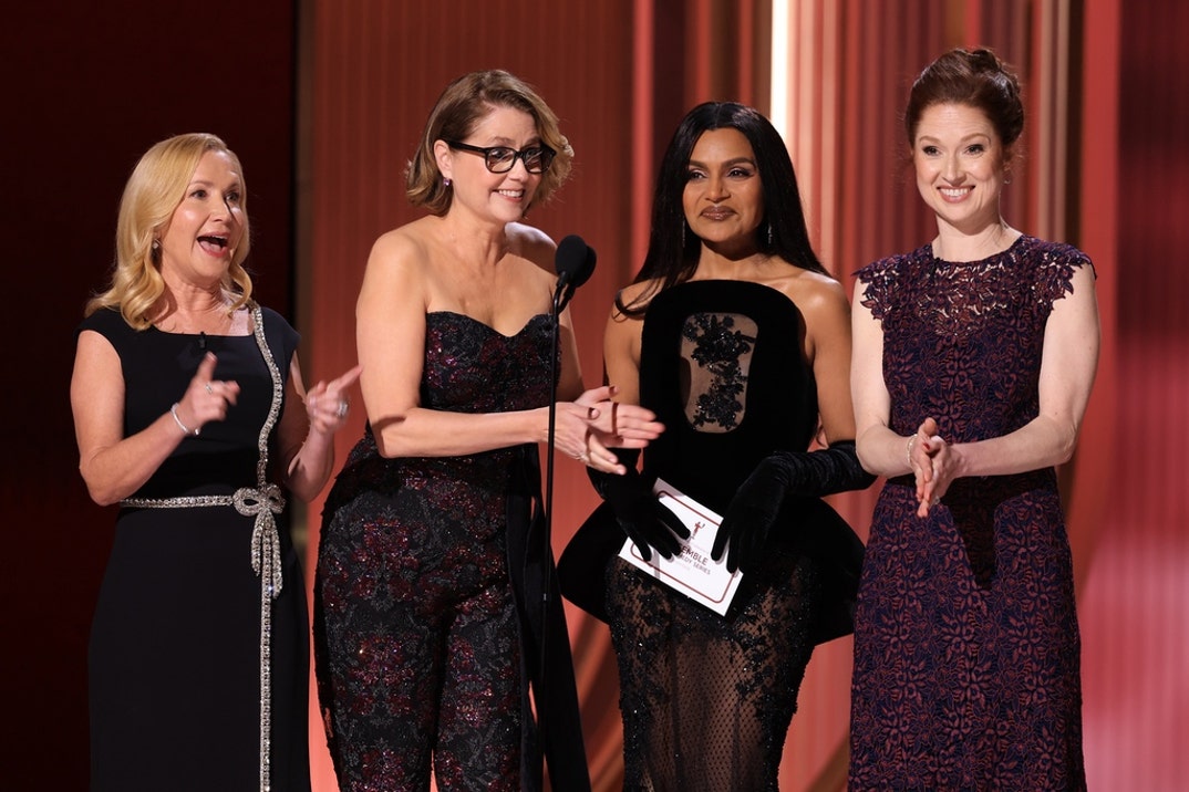 32nd Annual Actor Awards BTS 10