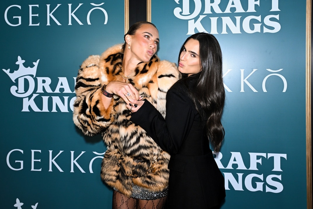 Aryna Sabalenka and Georgios Frangulis Tennis Dinner 0