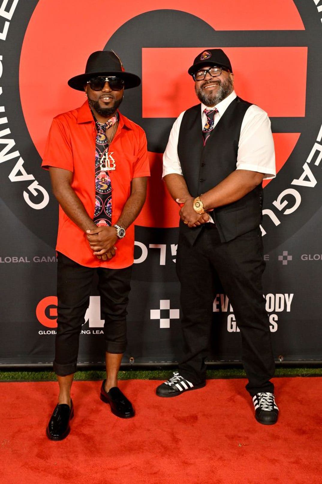 Global Gaming League Championship Match 13