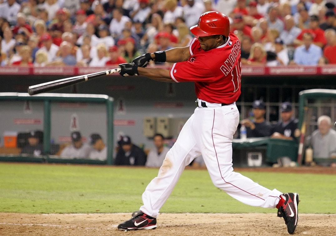 Garret Anderson Remembering 3