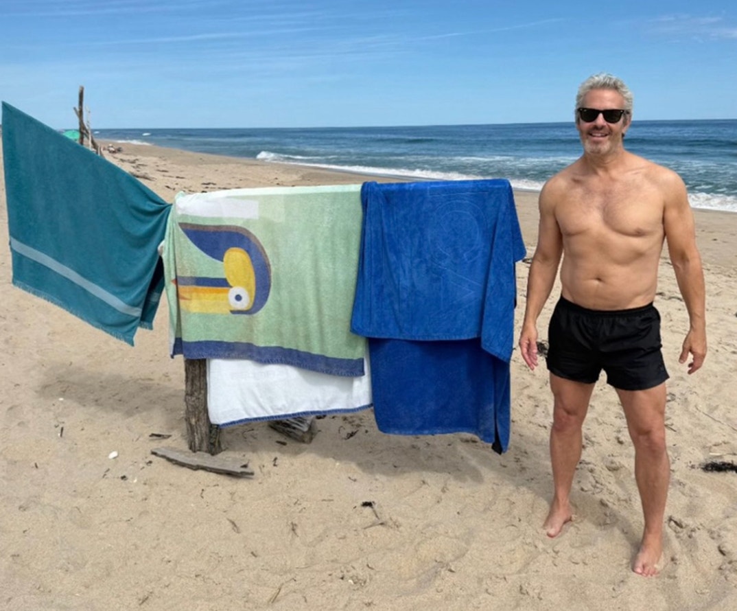 Andy Cohen Hot Shots 0