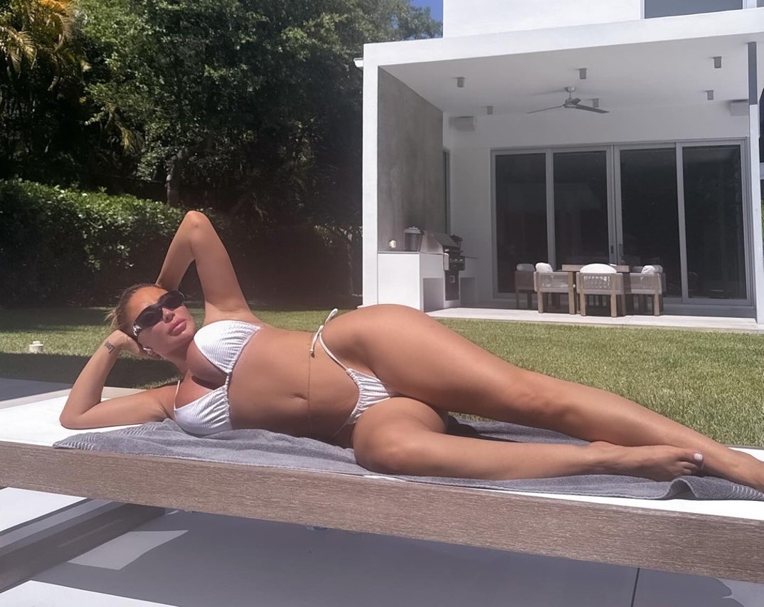 Larsa Pippen Hot Shots 7