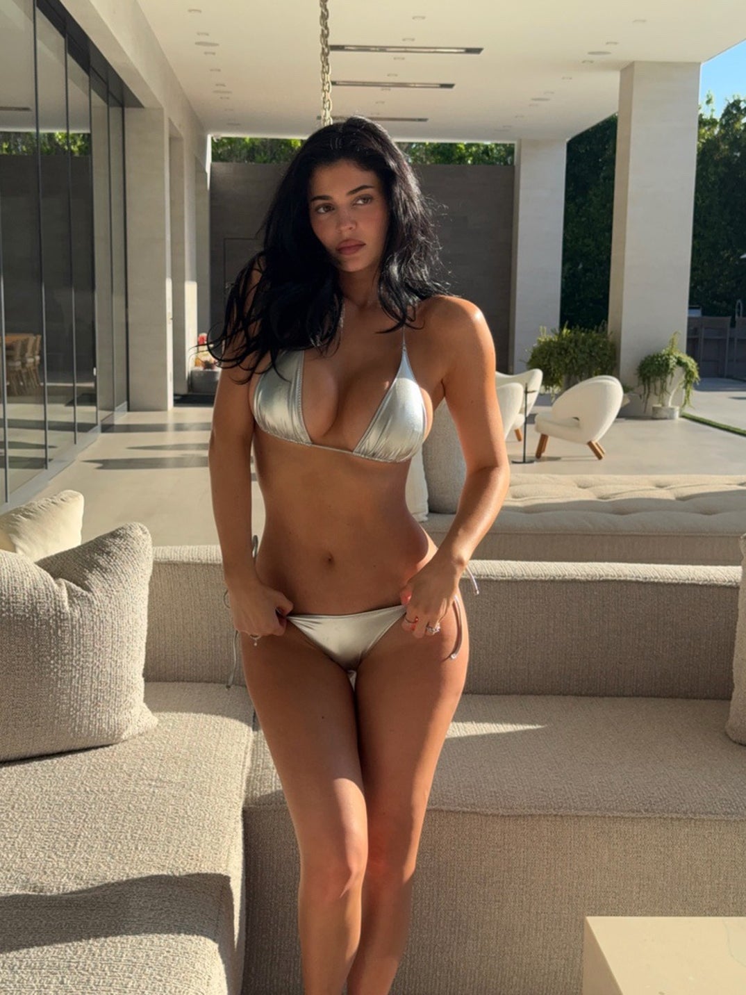Kylie Jenner Hot Shots 2