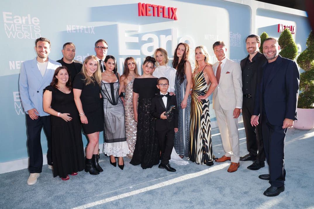 Earle Meets World Show Premiere 9