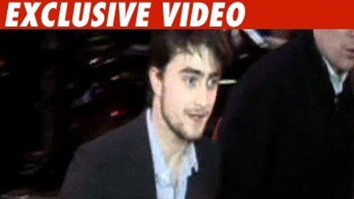 Daniel Radcliffe: Click to watch