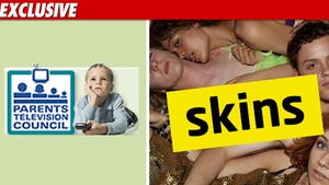 'Skins' -- Parents Org. Wants Kiddy Porn Investigation