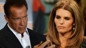 Arnold Schwarzenegger -- I Still Love Maria ... Trying to Save Our Marriage
