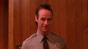 Deputy Andy Brennan in 'Twin Peaks' 'Memba Him?