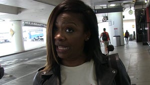 Kandi Burruss Says Andy Cohen Doesn't Hate Women