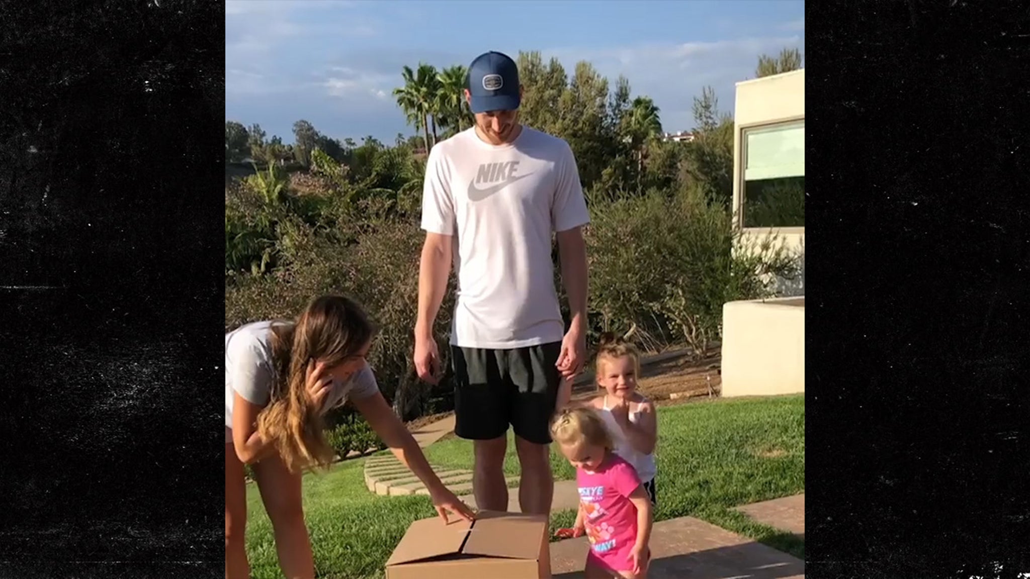 Celtics Gordon Hayward welcoming baby boy later this year