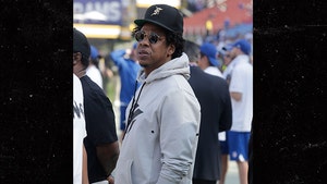 Jay-Z Hits Rams Game In L.A., Cool With NFL?