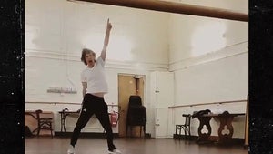 Mick Jagger is Dancing His Ass Off One Month After Heart Surgery