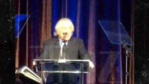 Robert De Niro Attacks President Trump During American Icon Awards Speech