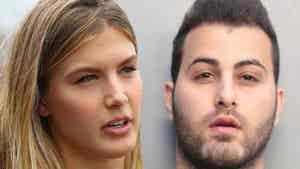 Genie Bouchard's 'Fake' Brother Arrested, Charged $40k to Star's Hotel Room!